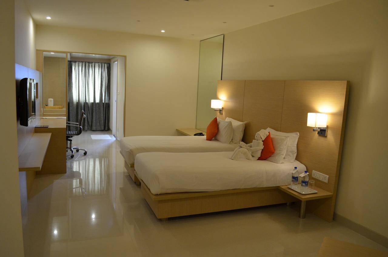 Regency Tiruttani By Grt Hotels Habitación foto