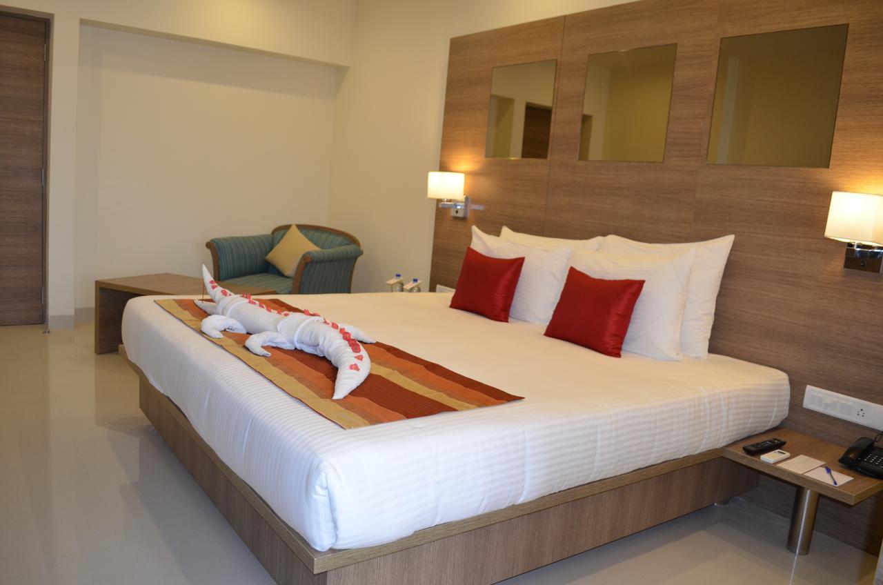 Regency Tiruttani By Grt Hotels Habitación foto